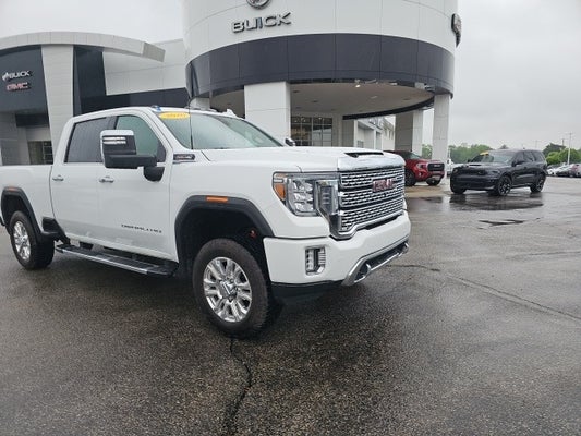 2020 GMC Sierra 2500HD Denali in Indianapolis, IN - Andy Mohr Automotive