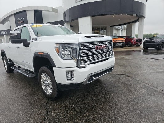 2020 GMC Sierra 2500HD Denali in Indianapolis, IN - Andy Mohr Automotive