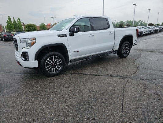 2021 GMC Sierra 1500 AT4 in Indianapolis, IN - Andy Mohr Automotive