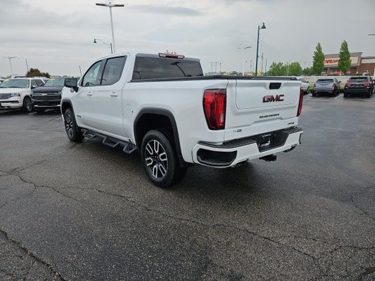2021 GMC Sierra 1500 AT4 in Indianapolis, IN - Andy Mohr Automotive