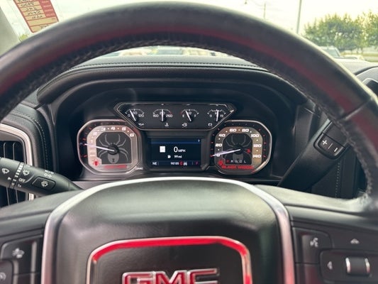 2020 GMC Sierra 1500 SLT Black Widow in Indianapolis, IN - Andy Mohr Automotive