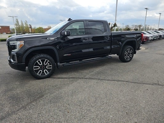 2022 GMC Sierra 1500 Limited AT4 in Indianapolis, IN - Andy Mohr Automotive