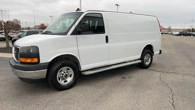 2022 GMC Savana 2500 Work Van in Indianapolis, IN - Andy Mohr Automotive