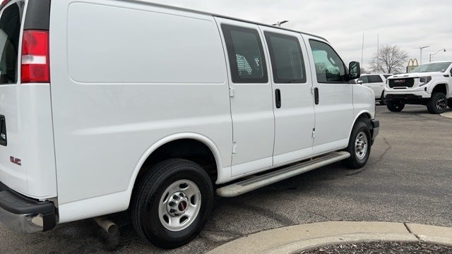 2022 GMC Savana 2500 Work Van in Indianapolis, IN - Andy Mohr Automotive
