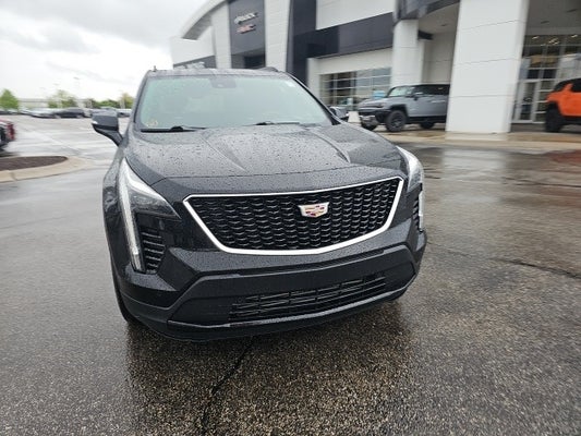 2021 Cadillac XT4 Sport in Indianapolis, IN - Andy Mohr Automotive