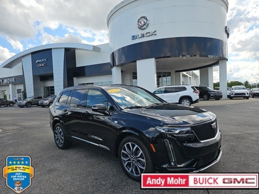 2021 Cadillac XT6 Sport in Indianapolis, IN - Andy Mohr Automotive