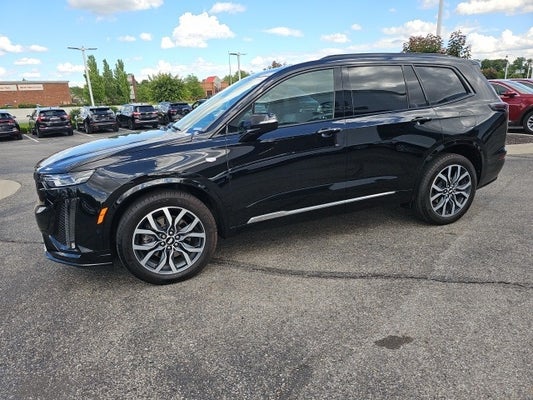 2021 Cadillac XT6 Sport in Indianapolis, IN - Andy Mohr Automotive