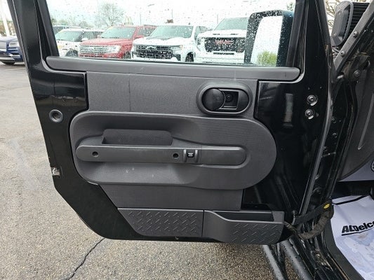 2010 Jeep Wrangler Unlimited Sahara in Indianapolis, IN - Andy Mohr Automotive