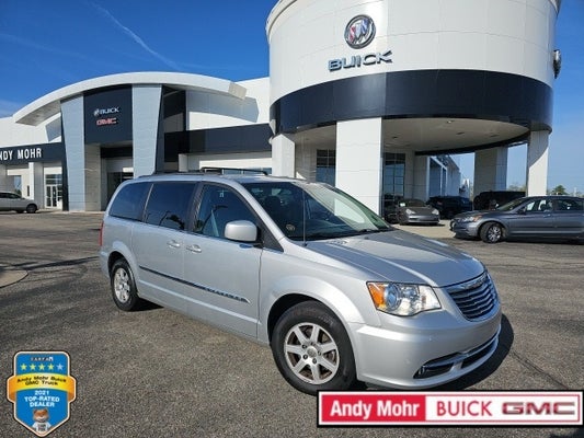 2012 Chrysler Town & Country Touring in Indianapolis, IN - Andy Mohr Automotive