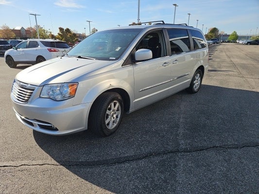 2012 Chrysler Town & Country Touring in Indianapolis, IN - Andy Mohr Automotive