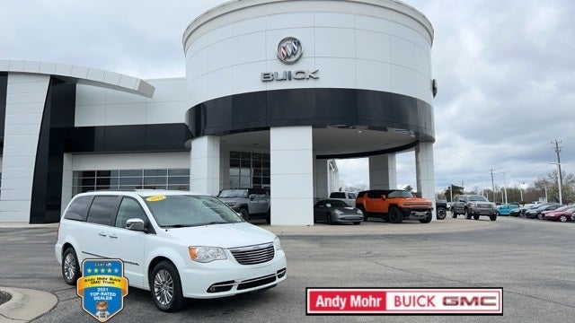 2015 Chrysler Town & Country Touring-L in Indianapolis, IN - Andy Mohr Automotive