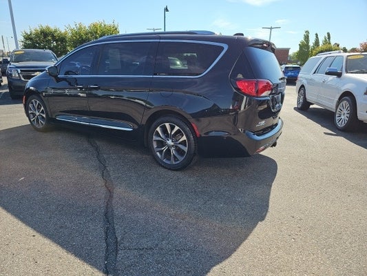 2017 Chrysler Pacifica Limited in Indianapolis, IN - Andy Mohr Automotive