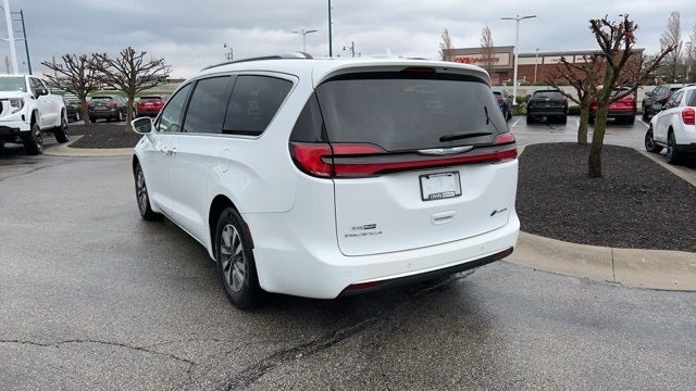 2021 Chrysler Pacifica Hybrid Touring L in Indianapolis, IN - Andy Mohr Automotive