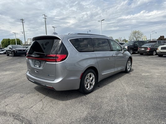 2021 Chrysler Pacifica Hybrid Limited in Indianapolis, IN - Andy Mohr Automotive