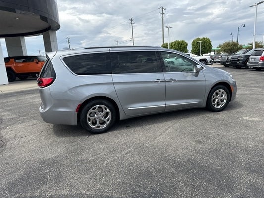 2021 Chrysler Pacifica Hybrid Limited in Indianapolis, IN - Andy Mohr Automotive