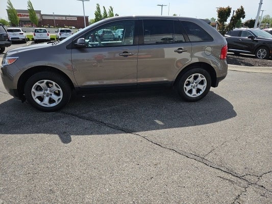 2014 Ford Edge SEL in Indianapolis, IN - Andy Mohr Automotive