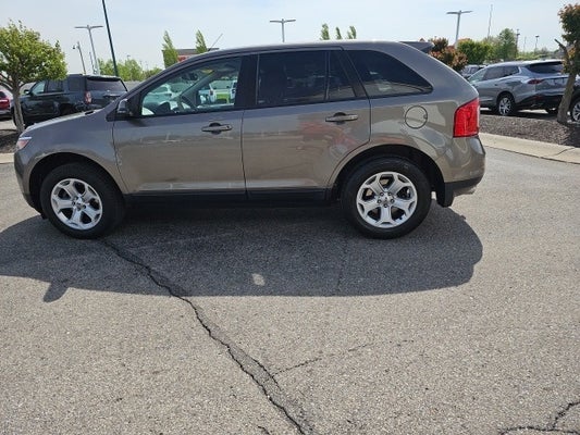 2014 Ford Edge SEL in Indianapolis, IN - Andy Mohr Automotive