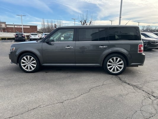2016 Ford Flex SEL in Indianapolis, IN - Andy Mohr Automotive