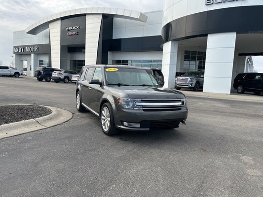 2016 Ford Flex SEL in Indianapolis, IN - Andy Mohr Automotive
