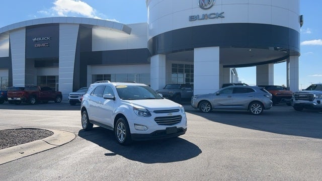 2017 Chevrolet Equinox LT in Indianapolis, IN - Andy Mohr Automotive