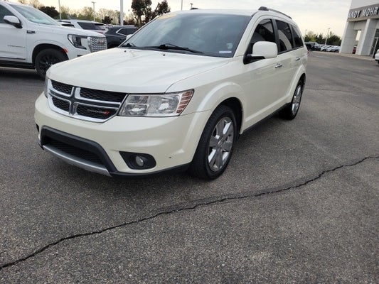 2012 Dodge Journey Crew in Indianapolis, IN - Andy Mohr Automotive