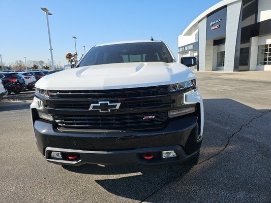 2021 Chevrolet Silverado 1500 LT Trail Boss in Indianapolis, IN - Andy Mohr Automotive