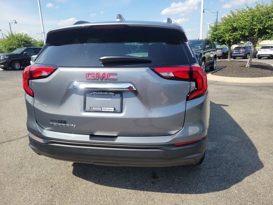 2020 GMC Terrain SLE in Indianapolis, IN - Andy Mohr Automotive
