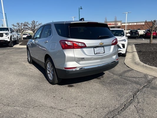 2021 Chevrolet Equinox LT in Indianapolis, IN - Andy Mohr Automotive