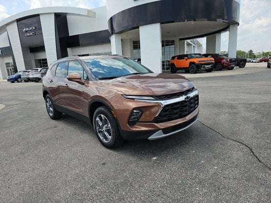 2023 Chevrolet Blazer LT in Indianapolis, IN - Andy Mohr Automotive
