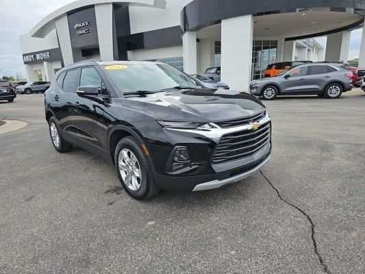 2021 Chevrolet Blazer LT in Indianapolis, IN - Andy Mohr Automotive