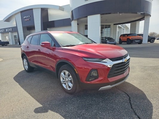 2019 Chevrolet Blazer LT 2LT in Indianapolis, IN - Andy Mohr Automotive