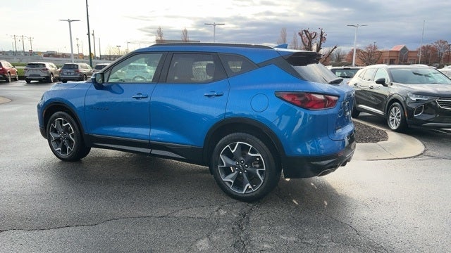 2021 Chevrolet Blazer RS in Indianapolis, IN - Andy Mohr Automotive