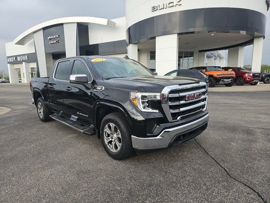 2021 GMC Sierra 1500 SLE in Indianapolis, IN - Andy Mohr Automotive
