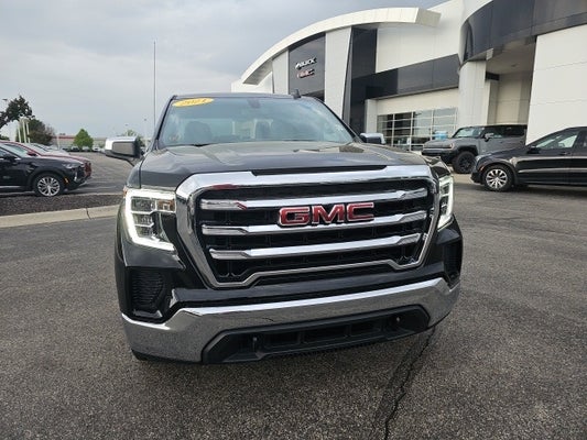 2021 GMC Sierra 1500 SLE in Indianapolis, IN - Andy Mohr Automotive