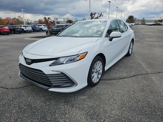 2023 Toyota Camry LE in Indianapolis, IN - Andy Mohr Automotive