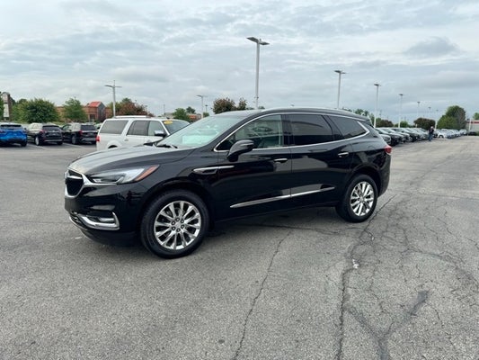 2021 Buick Enclave Essence in Indianapolis, IN - Andy Mohr Automotive