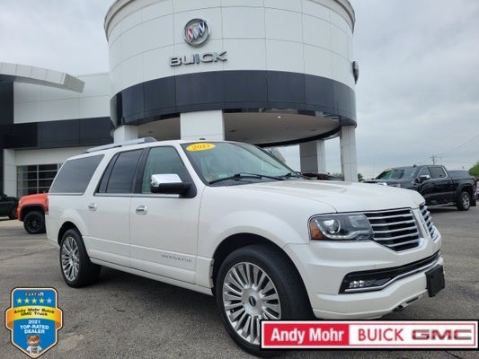 2017 Lincoln Navigator L Select in Indianapolis, IN - Andy Mohr Automotive
