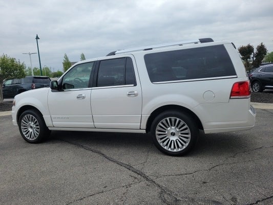 2017 Lincoln Navigator L Select in Indianapolis, IN - Andy Mohr Automotive