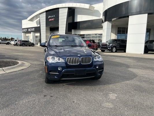 2013 BMW X5 xDrive35i Premium in Indianapolis, IN - Andy Mohr Automotive
