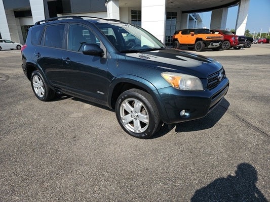 2008 Toyota RAV4 Sport in Indianapolis, IN - Andy Mohr Automotive