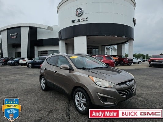2011 Hyundai Tucson GLS in Indianapolis, IN - Andy Mohr Automotive