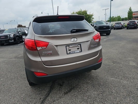 2011 Hyundai Tucson GLS in Indianapolis, IN - Andy Mohr Automotive