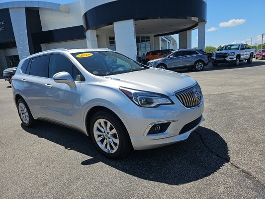 2018 Buick Envision Essence in Indianapolis, IN - Andy Mohr Automotive