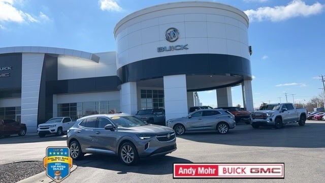 2021 Buick Envision Avenir in Indianapolis, IN - Andy Mohr Automotive