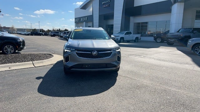 2021 Buick Envision Avenir in Indianapolis, IN - Andy Mohr Automotive