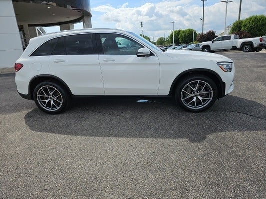2021 Mercedes-Benz GLC GLC 300 4MATIC® in Indianapolis, IN - Andy Mohr Automotive