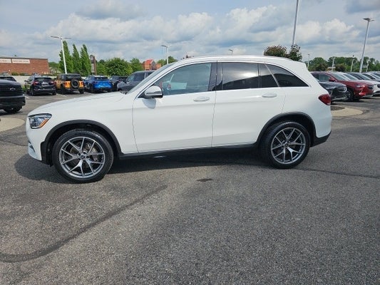 2021 Mercedes-Benz GLC GLC 300 4MATIC® in Indianapolis, IN - Andy Mohr Automotive