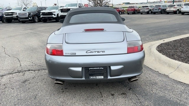 2004 Porsche 911 Carrera in Indianapolis, IN - Andy Mohr Automotive