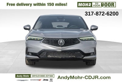 2024 Acura Integra A-Spec Tech Package