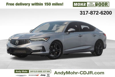 2024 Acura Integra A-Spec Tech Package